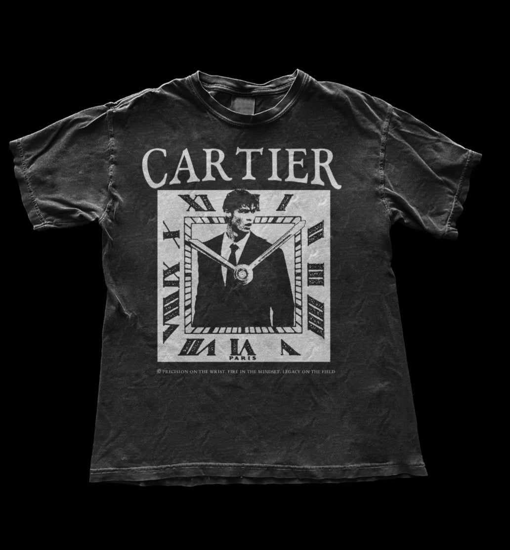CARTIER RONALDO TEE