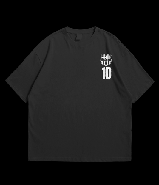 MESSI LA PULGA OVERSIZED TEE