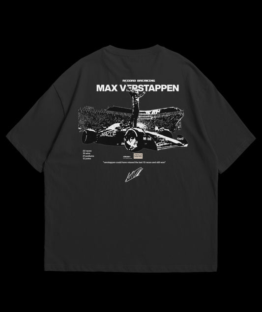 MAX VERTSAPPEN OVERSIZED TEE