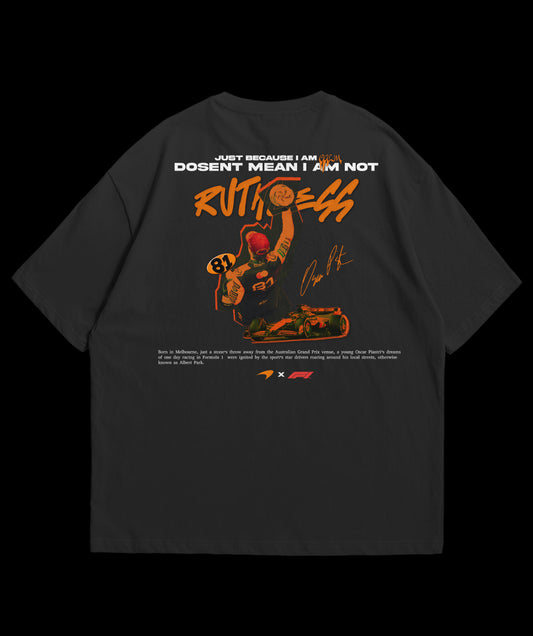 OSCAR PIASTRI OVERSIZED TEE