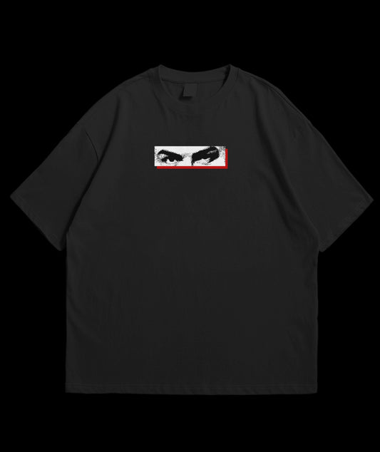 RONALDO PORTUGAL OVERSIZED TEE