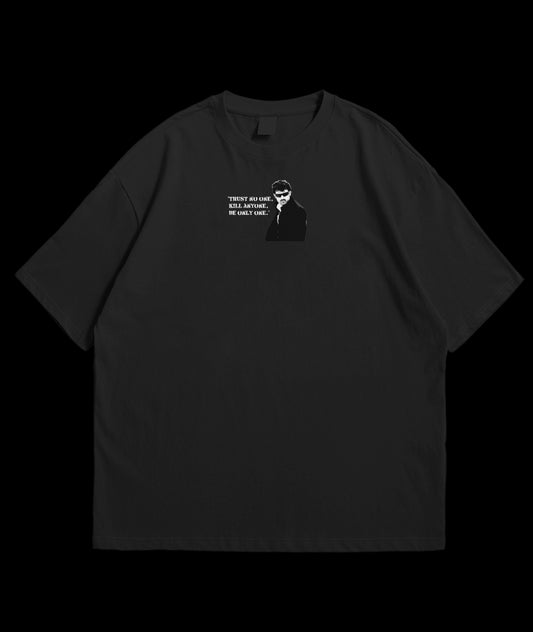 PRABHAS BILAL OVERSIZED TEE