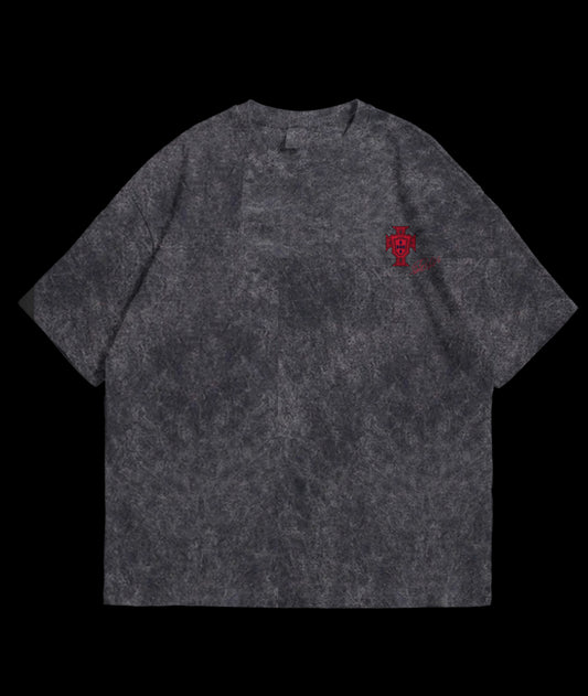 CRISTIANO RONALDO (SHUSH) OVERSIZED TEE