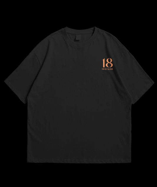VIRAT KOHLI OVERSIZED TEE