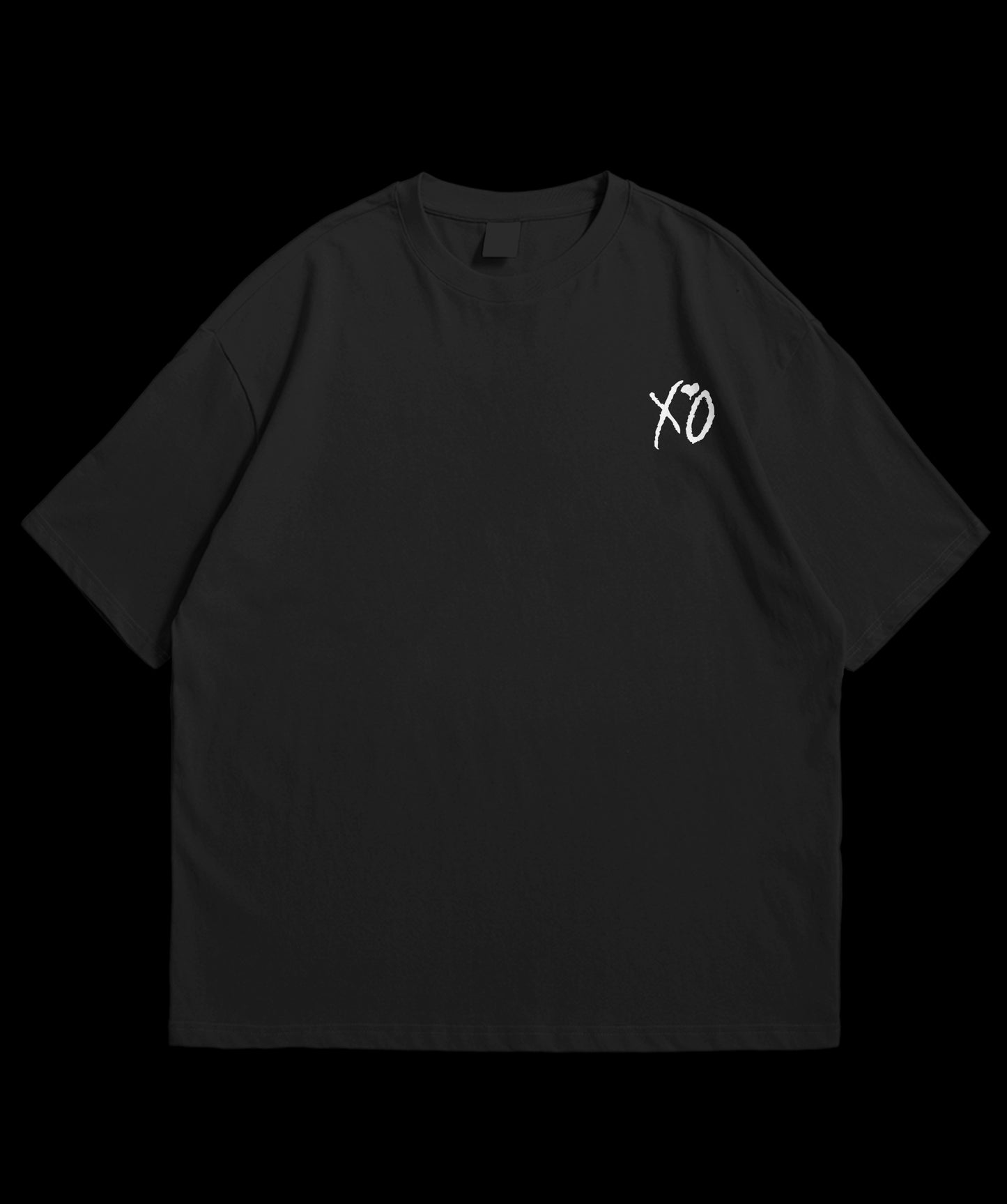 WEEKND OVERSIZED TEE