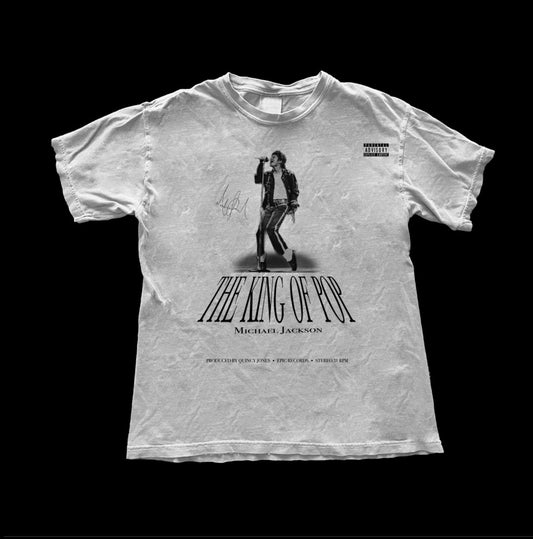 MICHAEL JACKSON TEE