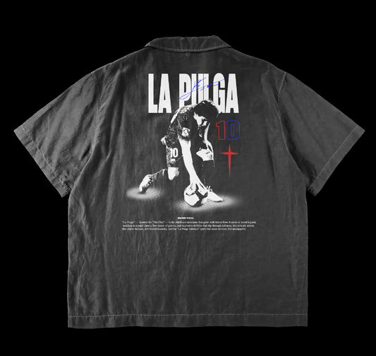 MESSI LA PULGA SHIRT