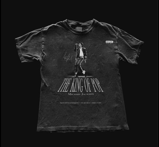 MICHAEL JACKSON TEE