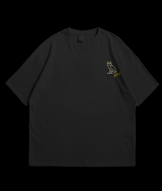 DRAKE OVERSIZED TEE