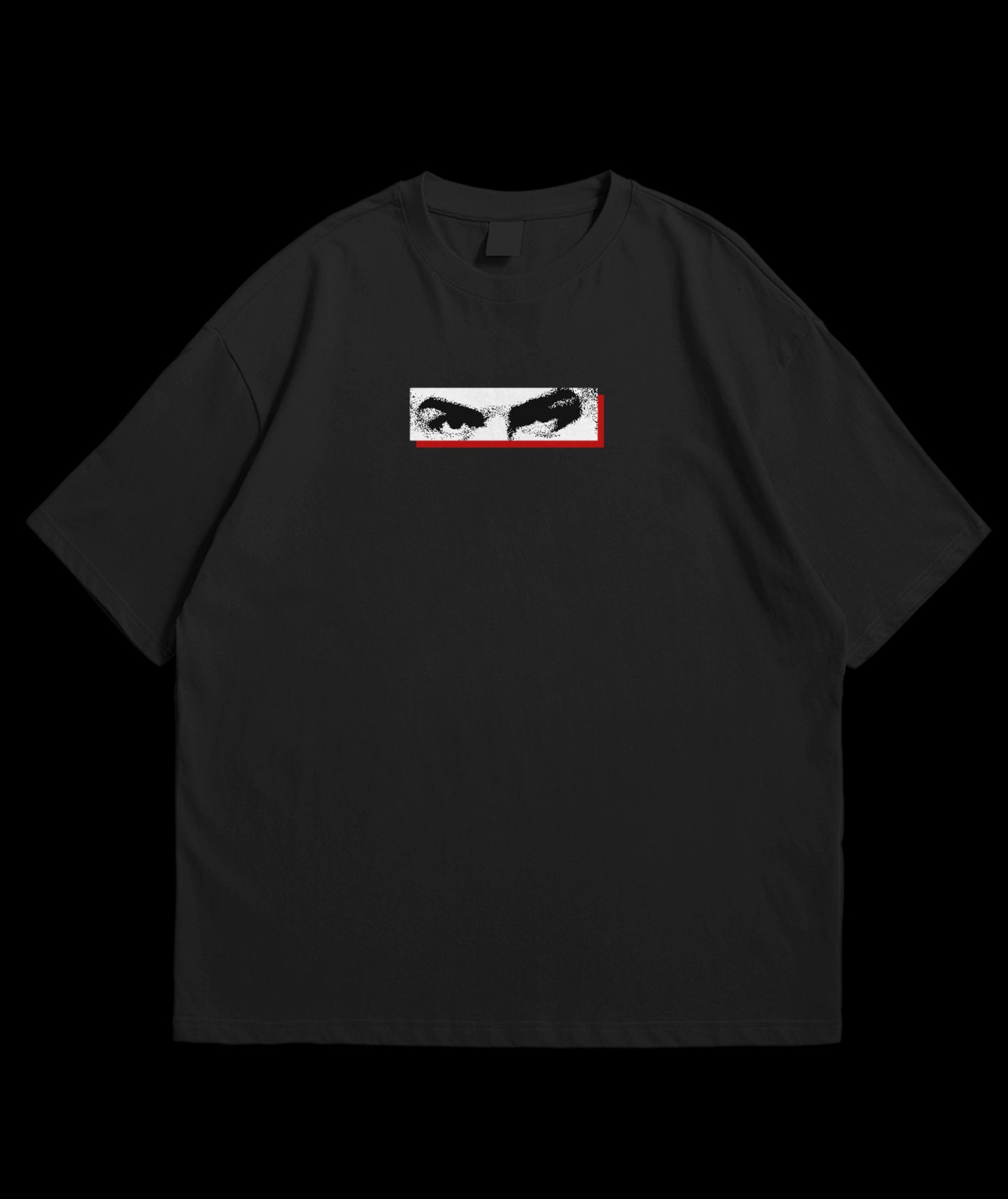 RONALDO PORTUGAL OVERSIZED TEE