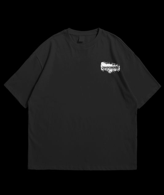 TRANSFORMERS OVERSIZED TEE